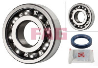 Wheel bearing 713 6630 60 FAG