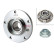 Wheel bearing 713 6671 80 FAG, Thumbnail 2