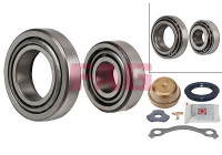 Wheel bearing 713 6674 00 FAG