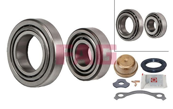 Wheel bearing 713 6674 00 FAG