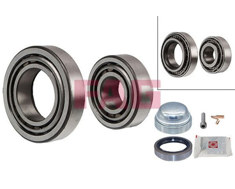 Wheel bearing 713 6674 20 FAG