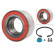 Wheel bearing 713 6678 50 FAG, Thumbnail 2