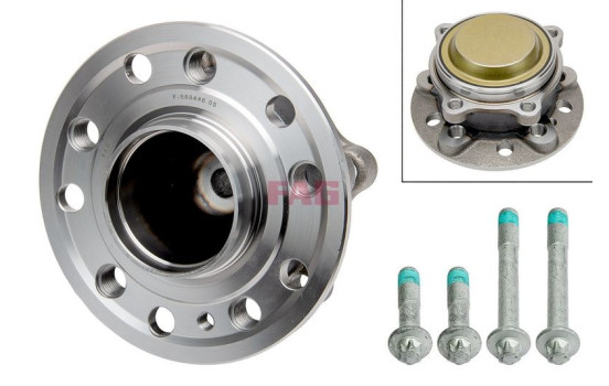 Wheel bearing 713 6682 30 FAG, Image 2
