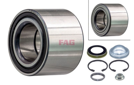 Wheel bearing 713 6780 30 FAG