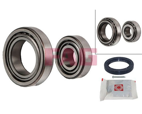 Wheel bearing 713 6781 50 FAG