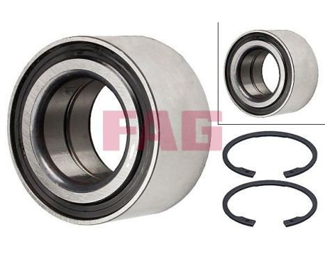 Wheel bearing 713 6786 90 FAG, Image 2