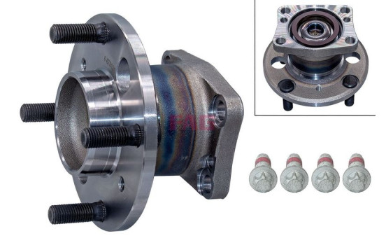 Wheel bearing 713 6793 00 FAG, Image 2