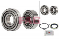 Wheel bearing 713 6903 80 FAG