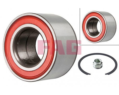 Wheel bearing 713 6906 70 FAG, Image 2