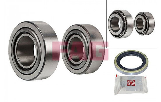 Wheel bearing 713 6908 80 FAG