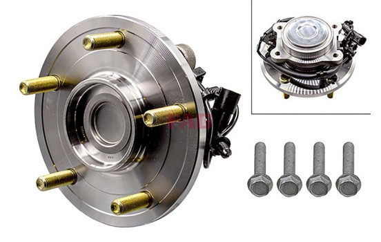 Wheel bearing 713 6920 10 FAG, Image 2