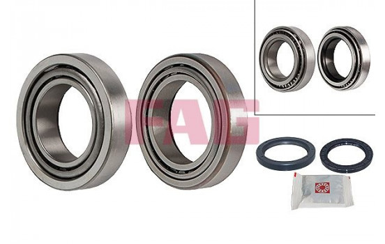 Wheel bearing 713 6970 30 FAG