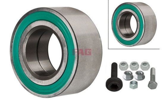 Wheel bearing 713610030 FAG, Image 2