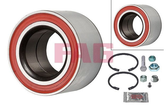 Wheel bearing 713610130 FAG, Image 2