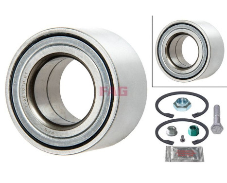 Wheel bearing 713610180 FAG, Image 2