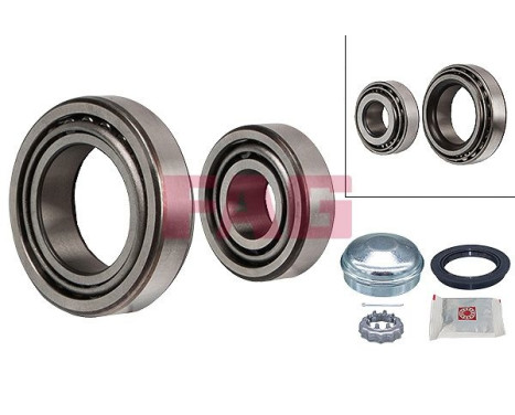 Wheel bearing 713610240 FAG