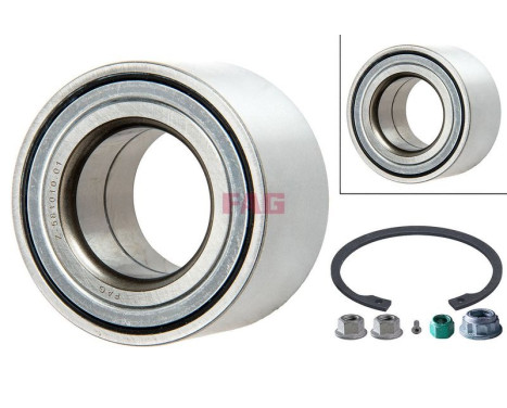 Wheel bearing 713610310 FAG, Image 2