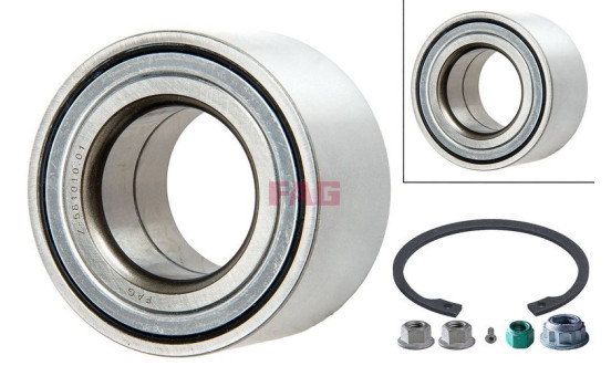 Wheel bearing 713610310 FAG, Image 2