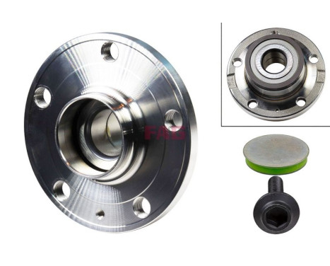 Wheel bearing 713610830 FAG, Image 2