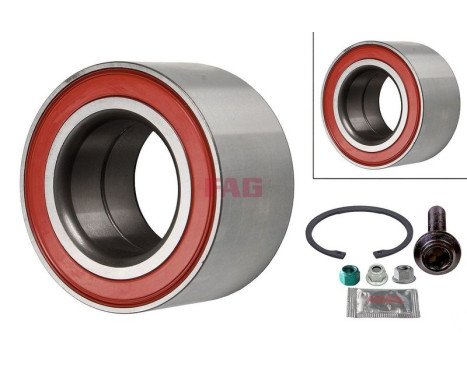 Wheel bearing 713610880 FAG, Image 2