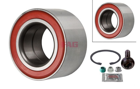 Wheel bearing 713610880 FAG, Image 2