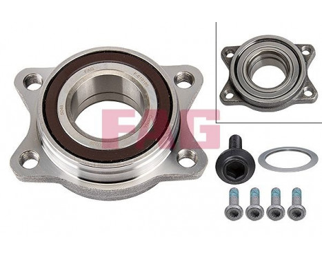 Wheel bearing 713610910 FAG, Image 2