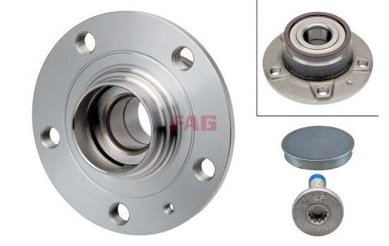Wheel bearing 713611130 FAG, Image 2