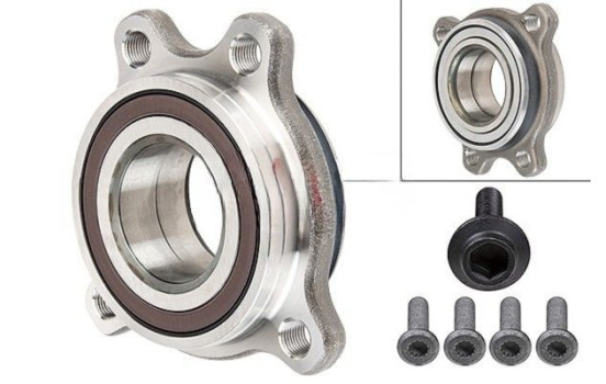 Wheel bearing 713611140 FAG, Image 2