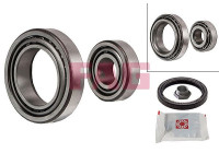Wheel bearing 713611410 FAG