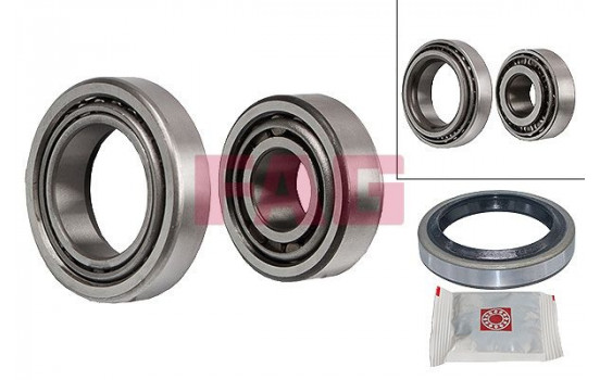 Wheel bearing 713612130 FAG