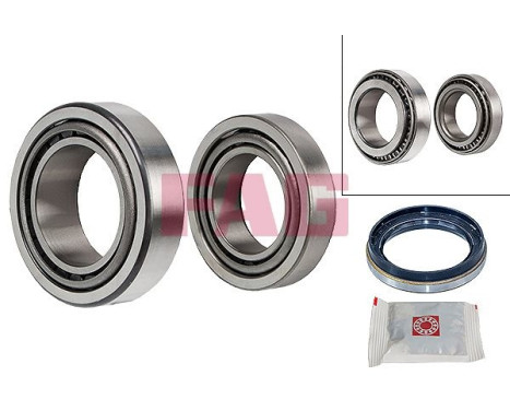Wheel bearing 713613080 FAG