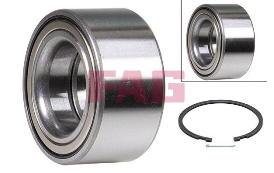 Wheel bearing 713613780 FAG, Image 2