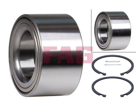 Wheel bearing 713613810 FAG, Image 2