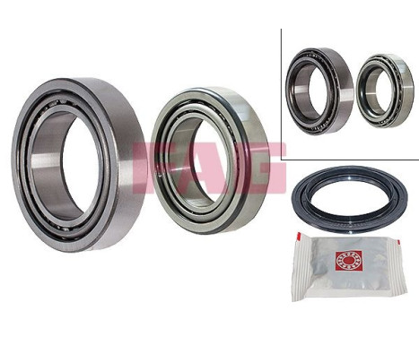 Wheel bearing 713615710 FAG