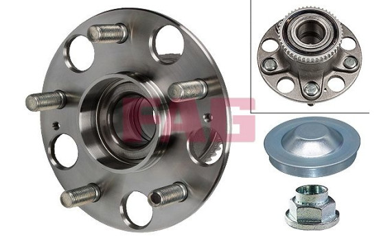 Wheel bearing 713617870 FAG, Image 2