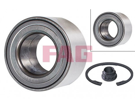 Wheel bearing 713618780 FAG, Image 2