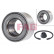 Wheel bearing 713618780 FAG, Thumbnail 2