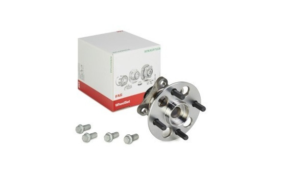Wheel bearing 713618990 FAG