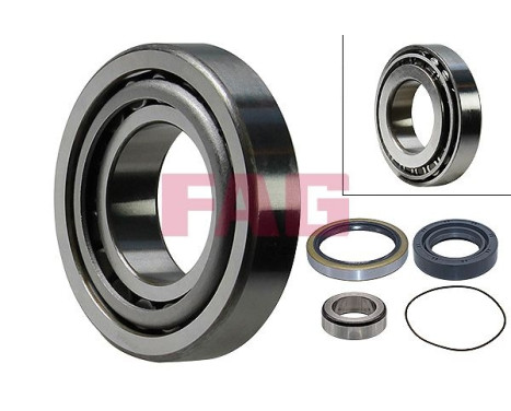 Wheel bearing 713619540 FAG