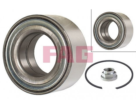 Wheel bearing 713620030 FAG, Image 2