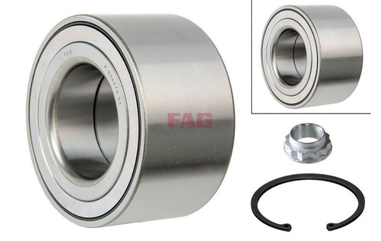 Wheel bearing 713620350 FAG, Image 2