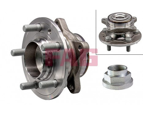 Wheel bearing 713620390 FAG, Image 2