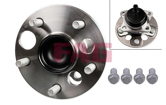 Wheel bearing 713621110 FAG, Image 2