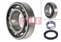 Wheel bearing 713623440 FAG