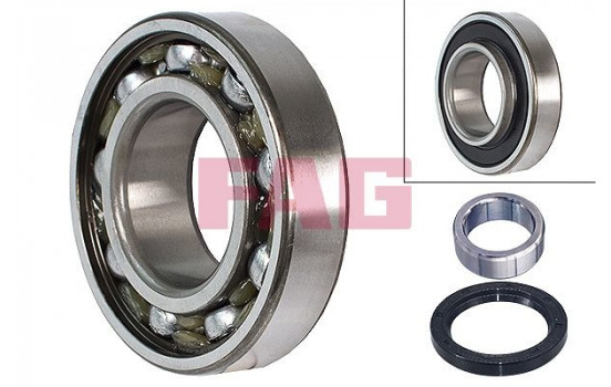 Wheel bearing 713623440 FAG