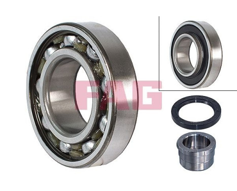 Wheel bearing 713623450 FAG