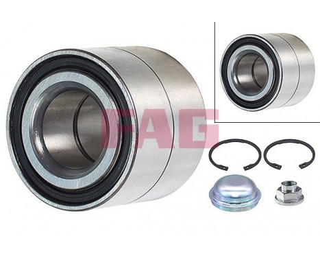 Wheel bearing 713623480 FAG, Image 2