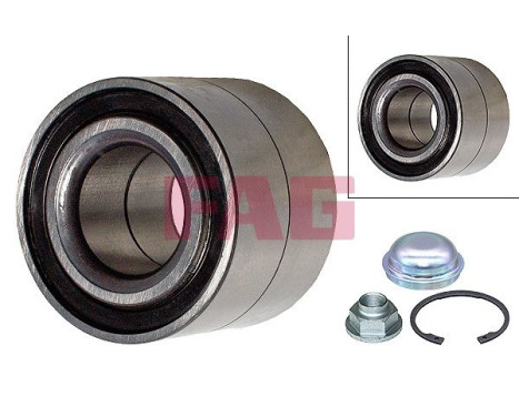 Wheel bearing 713623510 FAG, Image 3
