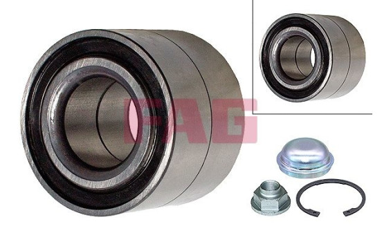 Wheel bearing 713623510 FAG, Image 3