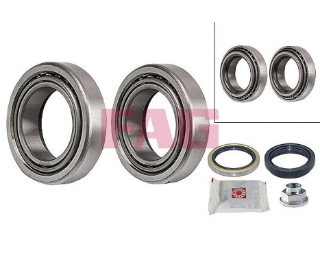 Wheel bearing 713625140 FAG